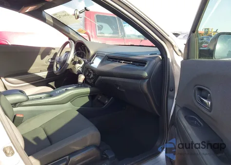 2019 Honda Hr-V Sport from USA, damaged, VIN 3CZRU5H16KM730480